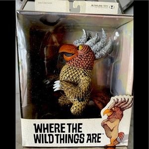 Where the Wild Things Are figure